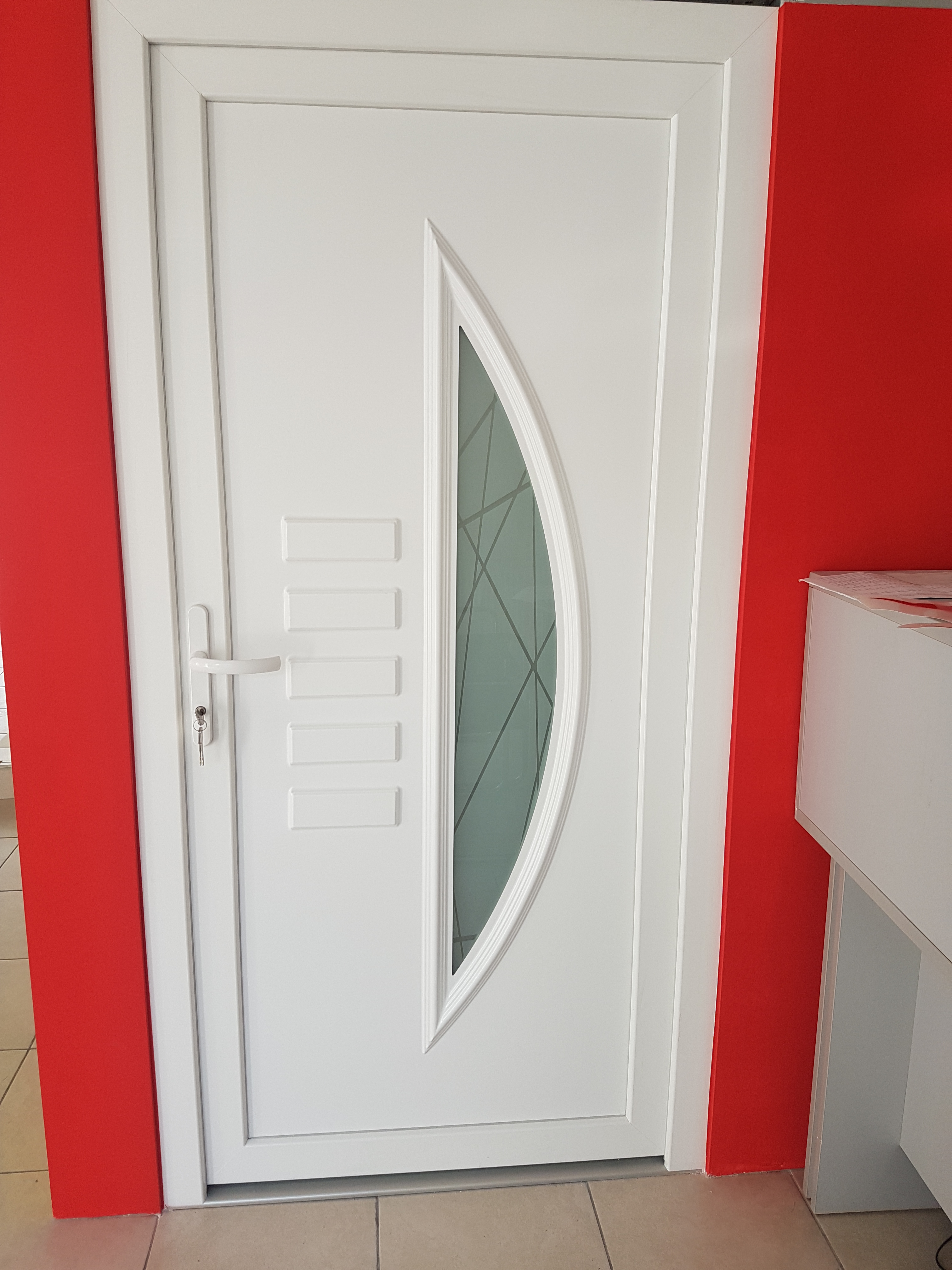 Salon PVC stolarije EuroPlastik Slavonski Brod